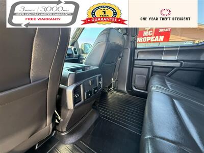2018 Ford F-150 XLT 4x4 1 Owner   - Photo 17 - Wylie, TX 75098