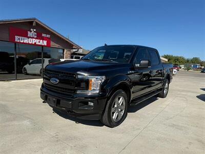 2018 Ford F-150 XLT 4x4 1 Owner - Photo 16 - Wylie, TX 75098