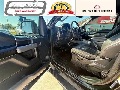 2018 Ford F-150 XLT 4x4 1 Owner   - Photo 11 - Wylie, TX 75098
