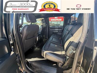 2018 Ford F-150 XLT 4x4 1 Owner   - Photo 24 - Wylie, TX 75098