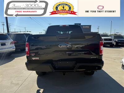 2018 Ford F-150 XLT 4x4 1 Owner   - Photo 21 - Wylie, TX 75098
