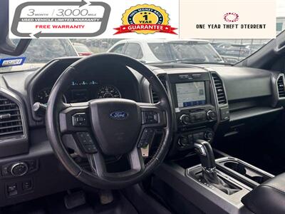 2018 Ford F-150 XLT 4x4 1 Owner   - Photo 8 - Wylie, TX 75098