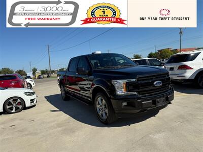 2018 Ford F-150 XLT 4x4 1 Owner   - Photo 3 - Wylie, TX 75098