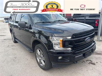 2018 Ford F-150 XLT 4x4 1 Owner   - Photo 3 - Wylie, TX 75098