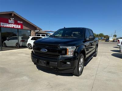 2018 Ford F-150 XLT 4x4 1 Owner - Photo 7 - Wylie, TX 75098