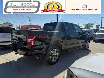 2018 Ford F-150 XLT 4x4 1 Owner   - Photo 19 - Wylie, TX 75098