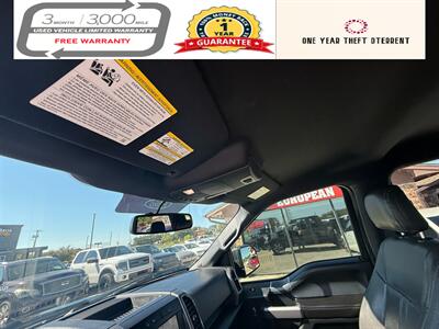 2018 Ford F-150 XLT 4x4 1 Owner   - Photo 35 - Wylie, TX 75098