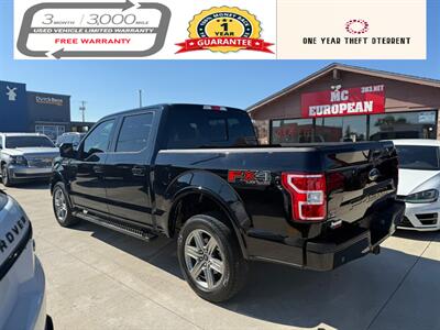 2018 Ford F-150 XLT 4x4 1 Owner   - Photo 23 - Wylie, TX 75098