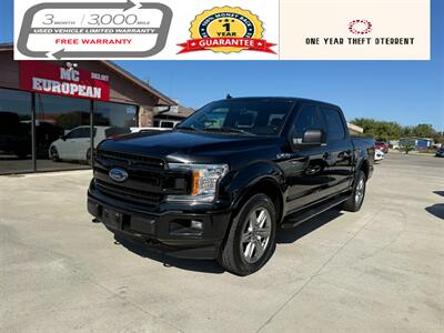 2018 Ford F-150 XLT 4x4 1 Owner   - Photo 16 - Wylie, TX 75098