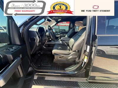 2018 Ford F-150 XLT 4x4 1 Owner   - Photo 39 - Wylie, TX 75098