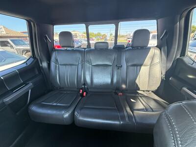 2018 Ford F-150 XLT 4x4 1 Owner - Photo 33 - Wylie, TX 75098