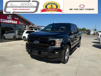 2018 Ford F-150 XLT 4x4 1 Owner   - Photo 7 - Wylie, TX 75098