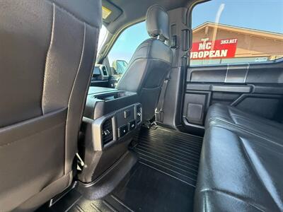 2018 Ford F-150 XLT 4x4 1 Owner - Photo 17 - Wylie, TX 75098