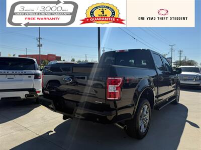 2018 Ford F-150 XLT 4x4 1 Owner   - Photo 20 - Wylie, TX 75098