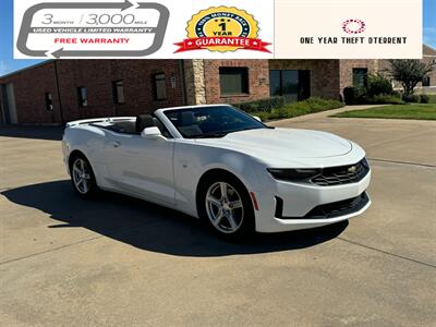 2020 Chevrolet Camaro LT   - Photo 16 - Wylie, TX 75098