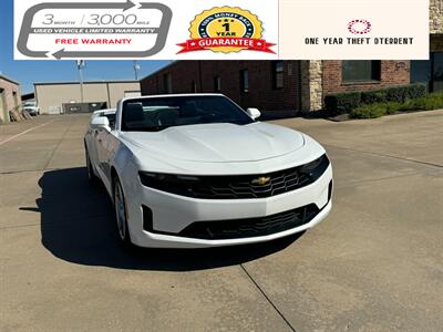 2020 Chevrolet Camaro LT   - Photo 12 - Wylie, TX 75098