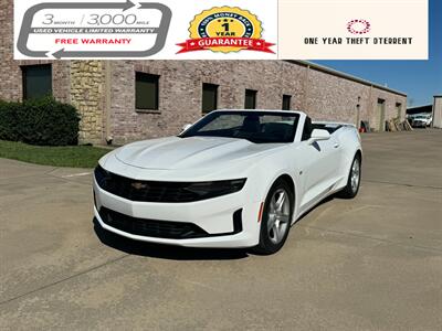 2020 Chevrolet Camaro LT   - Photo 8 - Wylie, TX 75098