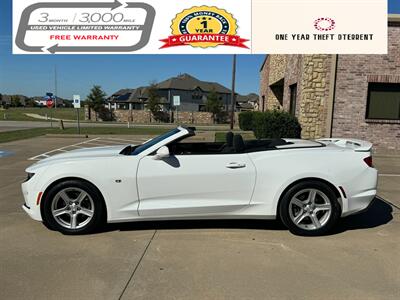 2020 Chevrolet Camaro LT   - Photo 4 - Wylie, TX 75098