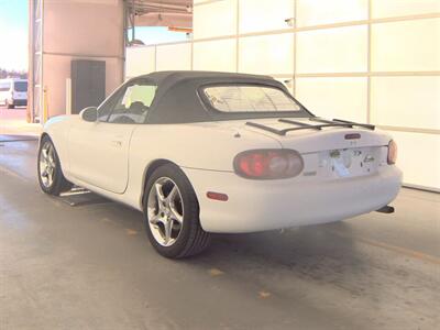 2001 Mazda MX-5 Miata - Photo 11 - Wylie, TX 75098