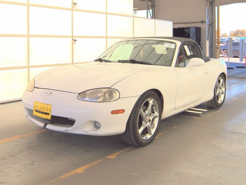 2001 Mazda MX-5 Miata  
