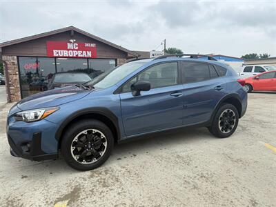 2021 Subaru Crosstrek Convenience Wagon