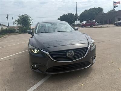 2017 Mazda Mazda6 Grand Touring - Photo 8 - Wylie, TX 75098