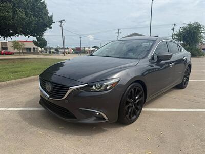 2017 Mazda Mazda6 Grand Touring - Photo 20 - Wylie, TX 75098