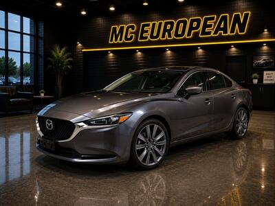 2017 Mazda Mazda6 Grand Touring - Photo 1 - Wylie, TX 75098