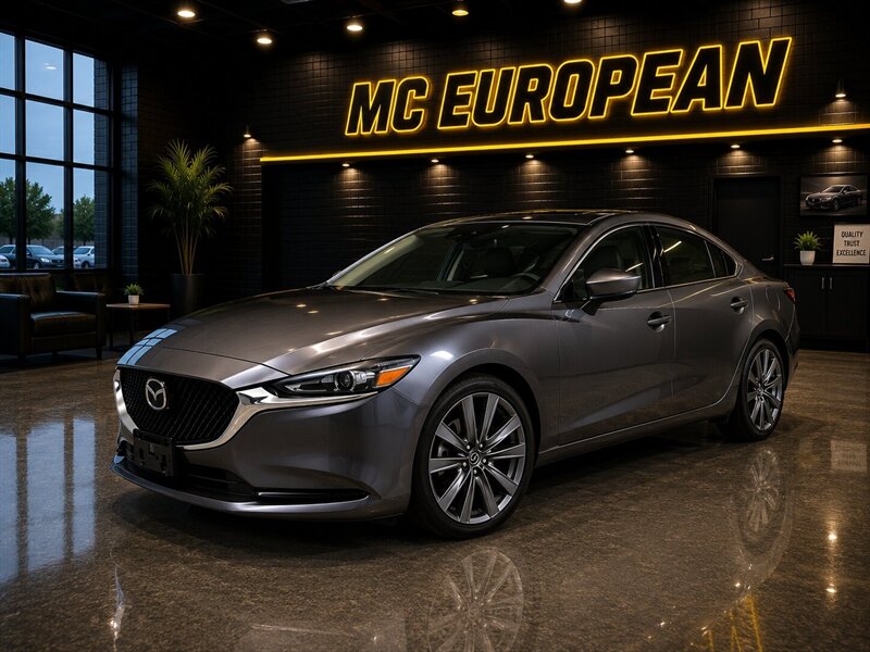 2017 Mazda Mazda6 Grand Touring   - Photo 1 - Wylie, TX 75098