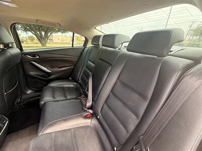2017 Mazda Mazda6 Grand Touring - Photo 30 - Wylie, TX 75098