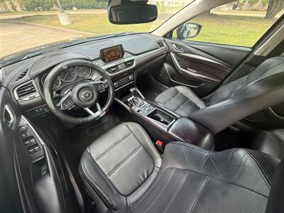 2017 Mazda Mazda6 Grand Touring - Photo 9 - Wylie, TX 75098