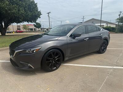 2017 Mazda Mazda6 Grand Touring - Photo 19 - Wylie, TX 75098