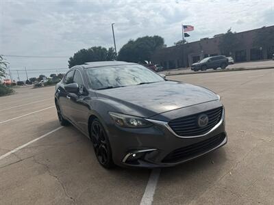 2017 Mazda Mazda6 Grand Touring - Photo 11 - Wylie, TX 75098