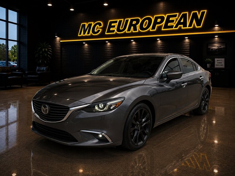 2017 Mazda Mazda6 Grand Touring   - Photo 1 - Wylie, TX 75098