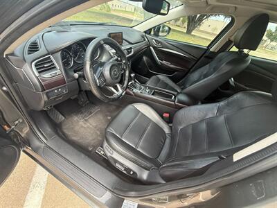 2017 Mazda Mazda6 Grand Touring - Photo 32 - Wylie, TX 75098