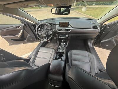 2017 Mazda Mazda6 Grand Touring - Photo 2 - Wylie, TX 75098