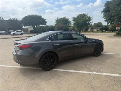 2017 Mazda Mazda6 Grand Touring - Photo 18 - Wylie, TX 75098