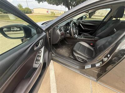 2017 Mazda Mazda6 Grand Touring - Photo 34 - Wylie, TX 75098