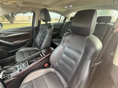 2017 Mazda Mazda6 Grand Touring - Photo 33 - Wylie, TX 75098