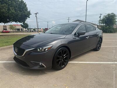 2017 Mazda Mazda6 Grand Touring - Photo 26 - Wylie, TX 75098