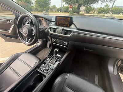 2017 Mazda Mazda6 Grand Touring - Photo 36 - Wylie, TX 75098