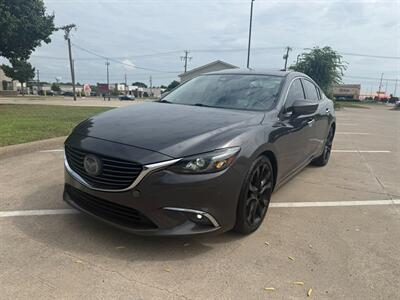 2017 Mazda Mazda6 Grand Touring - Photo 4 - Wylie, TX 75098
