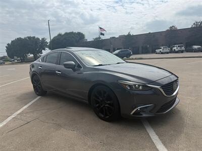 2017 Mazda Mazda6 Grand Touring - Photo 14 - Wylie, TX 75098