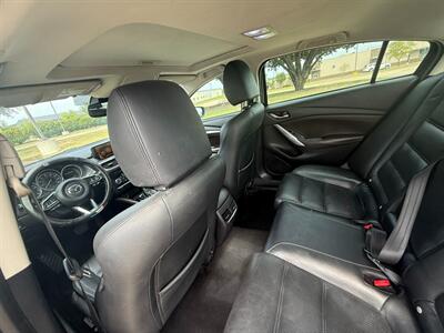 2017 Mazda Mazda6 Grand Touring - Photo 31 - Wylie, TX 75098