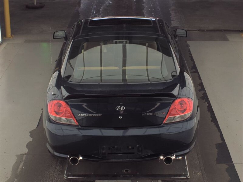 2006 Hyundai Tiburon GT one owner !!! low miles   - Photo 1 - Wylie, TX 75098