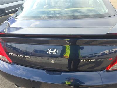 2006 Hyundai Tiburon GT one owner !!! low miles - Photo 10 - Wylie, TX 75098