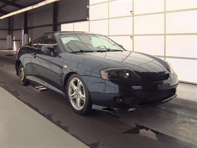 2006 Hyundai Tiburon GT one owner !!! low miles - Photo 12 - Wylie, TX 75098
