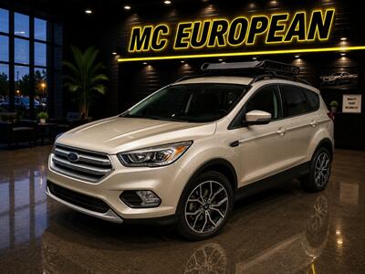 2018 Ford Escape SEL SUV