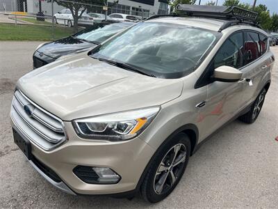 2018 Ford Escape SEL   - Photo 1 - Wylie, TX 75098