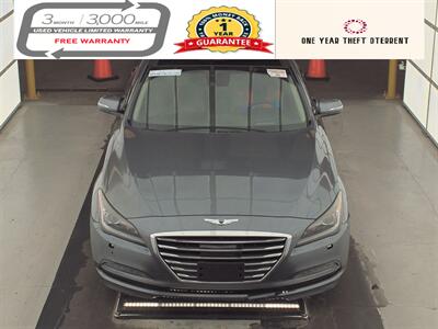 2016 Hyundai Genesis 3.8L   - Photo 9 - Wylie, TX 75098